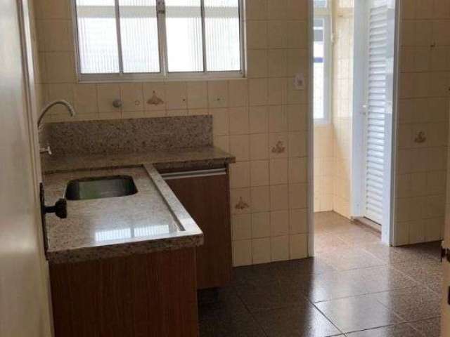 Apartamento com 3 dormitórios à venda, 130 m² por R$ 430.000,00 - Vila Matias - Santos/SP