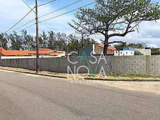 Terreno à venda, 1750 m² por R$ 2.000.000,00 - Bal Raul Cury - Itanhaém/SP