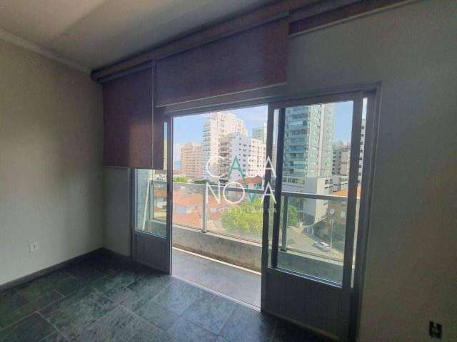 Apartamento com 3 dormitórios à venda, 140 m² por R$ 750.000,00 - Ponta da Praia - Santos/SP