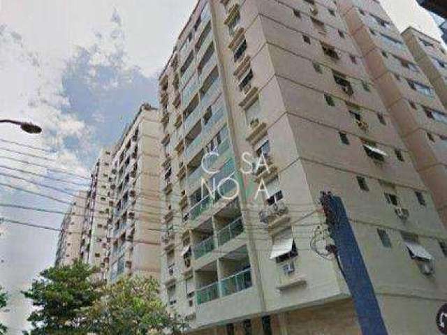 Cobertura com 3 dormitórios à venda, 350 m² por R$ 4.700.000,00 - Aparecida - Santos/SP