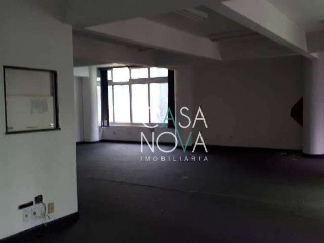 Sala à venda, 142 m² por R$ 400.000,00 - Centro - Santos/SP