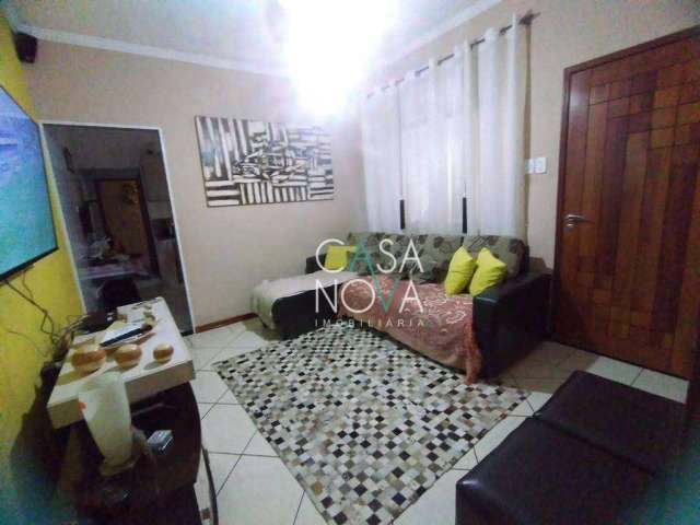 Casa com 2 dormitórios à venda, 125 m² por R$ 450.000,00 - Esplanada dos Barreiros - São Vicente/SP