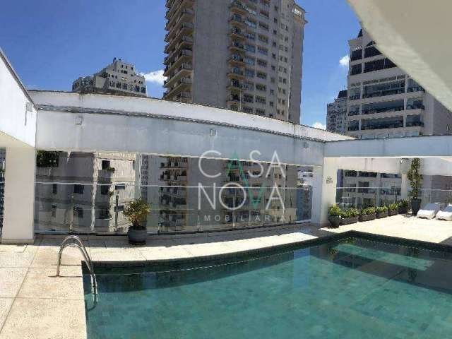 Apartamento com 2 dormitórios para alugar, 64 m² por R$ 7.100,00/mês - Jardim Paulista - São Paulo/SP