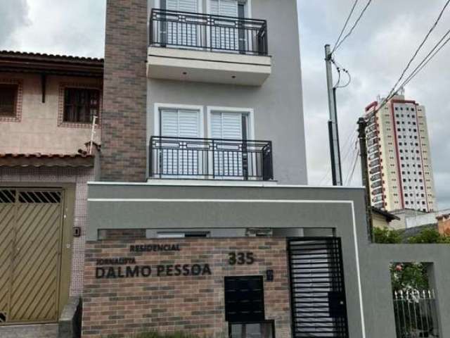 Apartamento com 2 dormitórios à venda, 48 m² por R$ 280.000,00 - Penha de França - São Paulo/SP