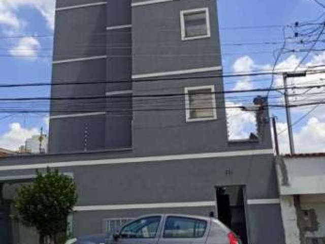 Apartamento com 2 dormitórios à venda, 34 m² por R$ 270.000,00 - Cidade Patriarca - São Paulo/SP