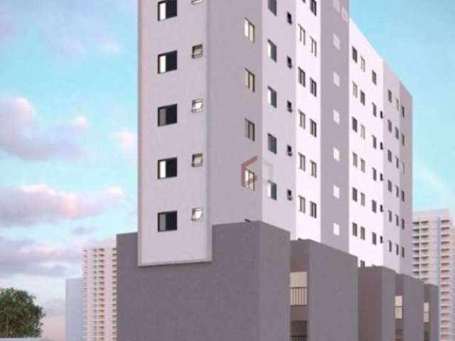 Apartamento com 2 dormitórios à venda, 40 m² por R$ 289.000,00 - Vila Formosa - São Paulo/SP