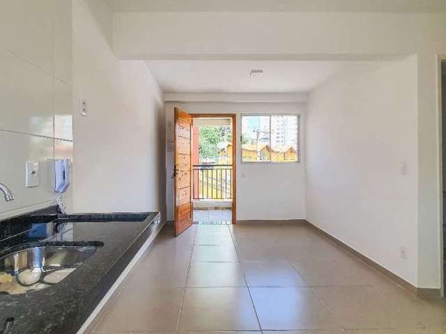 Apartamento com 2 dormitórios à venda, 42 m² por R$ 253.000,00 - Parque do Carmo - São Paulo/SP