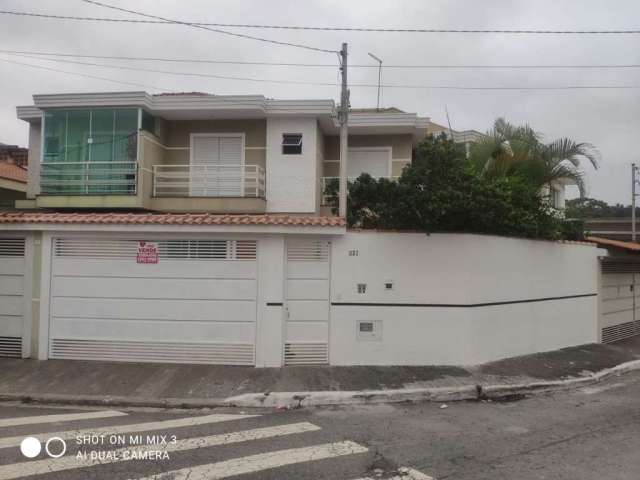 Sobrado com 3 dormitórios à venda, 99 m² por R$ 765.000,00 - Jardim Tremembé - São Paulo/SP