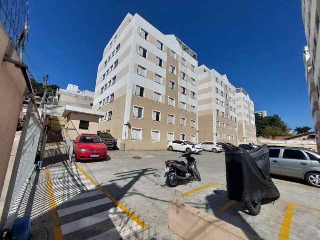 Apartamento com 3 dormitórios à venda, 57 m² por R$ 255.000,00 - Itaquera - São Paulo/SP