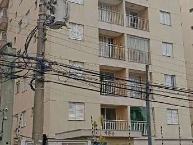 Apartamento com 2 dormitórios à venda, 47 m² por R$ 242.800 - Vila Curuçá - São Paulo/SP