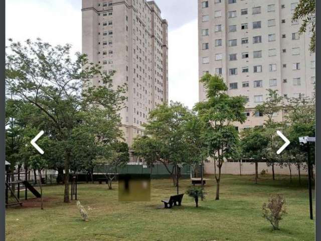 Apartamento com 2 dormitórios à venda, 44 m² por R$ 266.000 - Vila Curuçá - São Paulo/SP