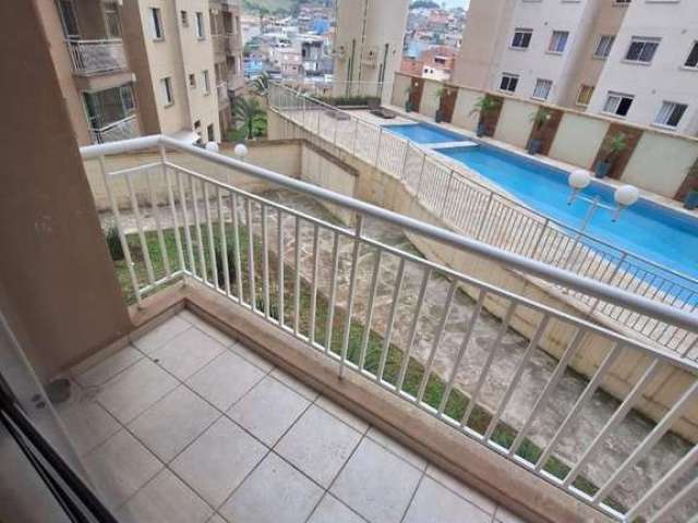 Apartamento com 2 dormitórios à venda, 48 m² por R$ 255.000 - Itaquera - São Paulo/SP