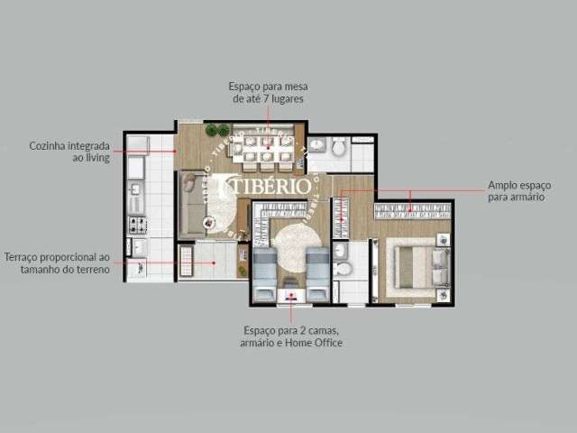 Apartamento com 2 dormitórios à venda, 58 m² por R$ 549.000,00 - Jabaquara - São Paulo/SP