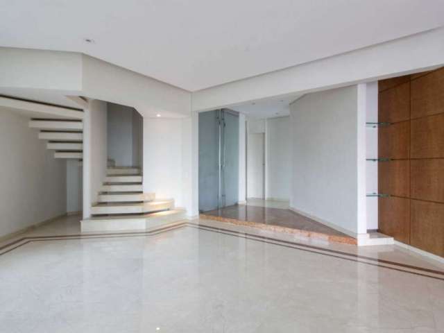 Apartamento Duplex com 4 dormitórios à venda, 463 m² por R$ 2.990.000,00 - Jardim Anália Franco - São Paulo/SP