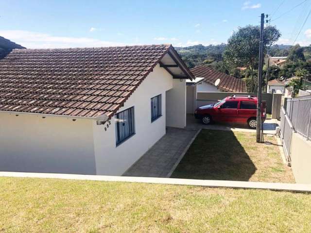 Casa para Venda em São Bento do Sul, Progresso, 2 dormitórios, 2 banheiros, 1 vaga