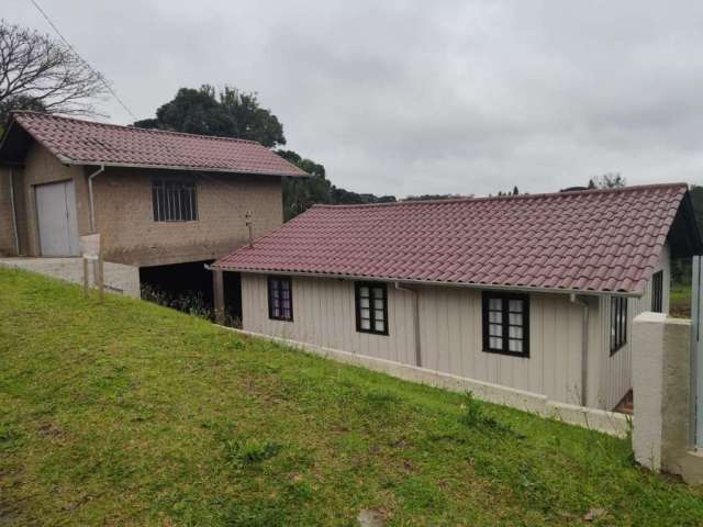 Casa para Venda em São Bento do Sul, Schramm, 4 dormitórios, 1 banheiro, 1 vaga