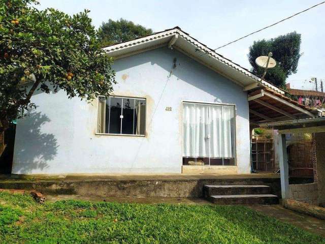 Casa para Venda em São Bento do Sul, 25 de julho, 3 dormitórios, 1 banheiro, 1 vaga