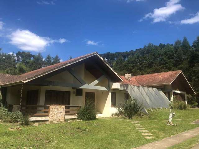 Chácara para Venda em Rio Negrinho, Pinheirinho, 5 dormitórios, 1 suíte, 6 banheiros, 5 vagas