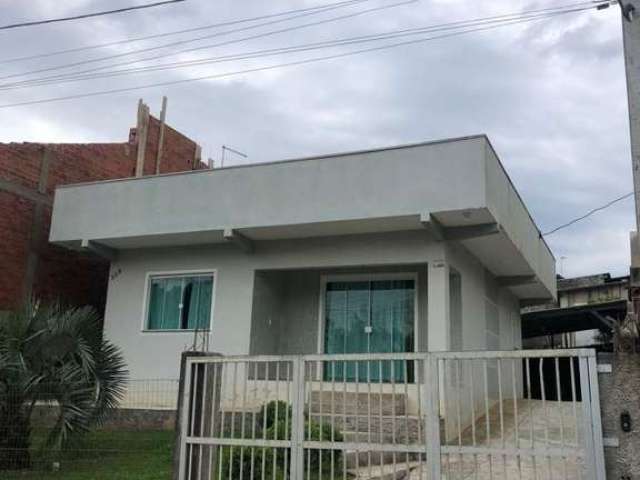 Casa para Venda em São Bento do Sul, Lençol, 2 dormitórios, 1 banheiro, 2 vagas