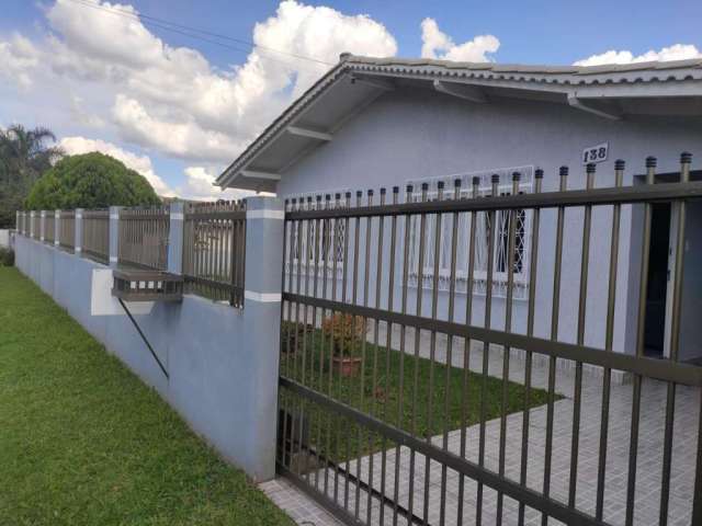 Casa para Venda em São Bento do Sul, Serra Alta, 5 dormitórios, 1 banheiro, 3 vagas