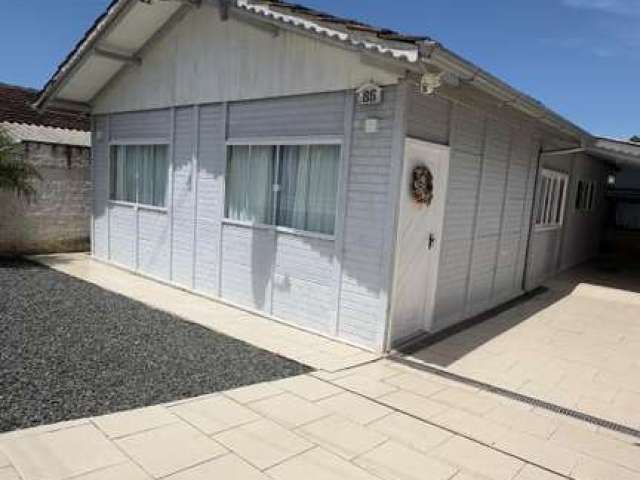 Casa para Venda em São Bento do Sul, Rio Negro, 3 dormitórios, 1 banheiro