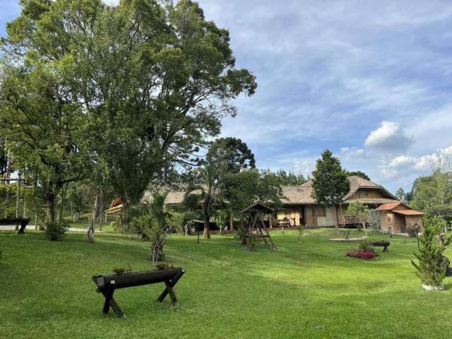 Chácara para Venda em Campo Alegre, Avenquinha, 5 dormitórios, 3 suítes, 6 banheiros, 4 vagas