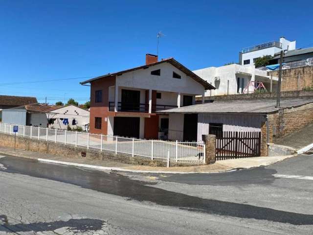 Casa para Venda em Rio Negrinho, Vila Nova, 4 dormitórios, 1 suíte, 3 banheiros, 4 vagas