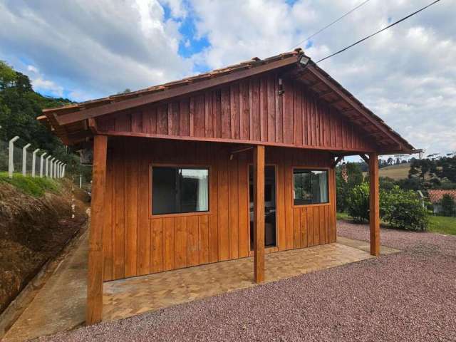 Casa para Venda em Campo Alegre, Ribeirão do Meio, 3 dormitórios, 2 banheiros