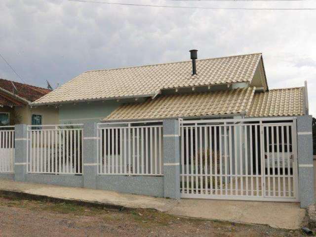 Casa para Venda em São Bento do Sul, Centenário, 2 dormitórios, 1 banheiro, 2 vagas