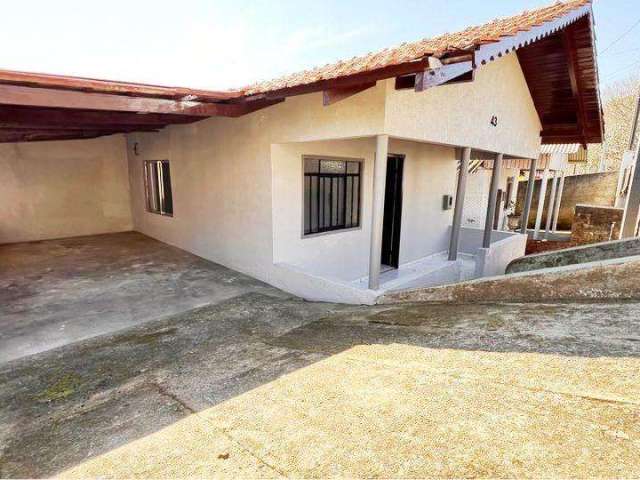 Casa para Venda em São Bento do Sul, Centenário, 2 dormitórios, 1 banheiro, 1 vaga