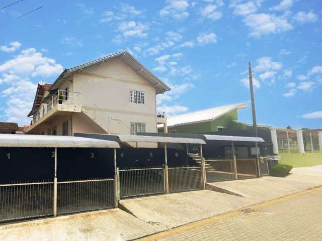 Apartamento para Venda em São Bento do Sul, Schramm, 2 dormitórios, 1 banheiro, 1 vaga