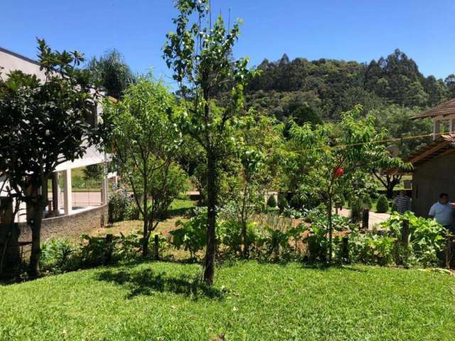 Casa para Venda em Campo Alegre, Bateias de Cima, 3 dormitórios, 1 banheiro, 1 vaga