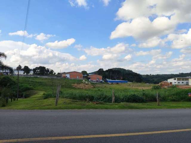 Terreno para Venda em São Bento do Sul, Rio Negro