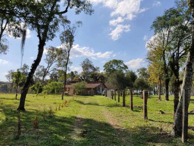 Chácara para Venda em Mafra, Área Rural de Mafra, 3 dormitórios, 1 banheiro, 1 vaga