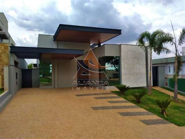 Casa Condomínio - Ribeirão Preto - Bonfim Paulista