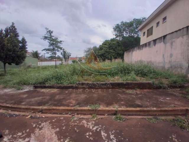 Terreno - Ribeirão Preto - Planalto Verde