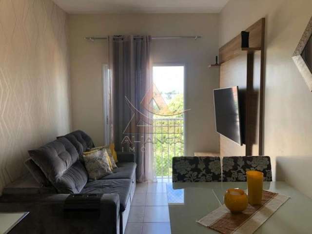 Apartamento - Ribeirão Preto - Jardim Zara