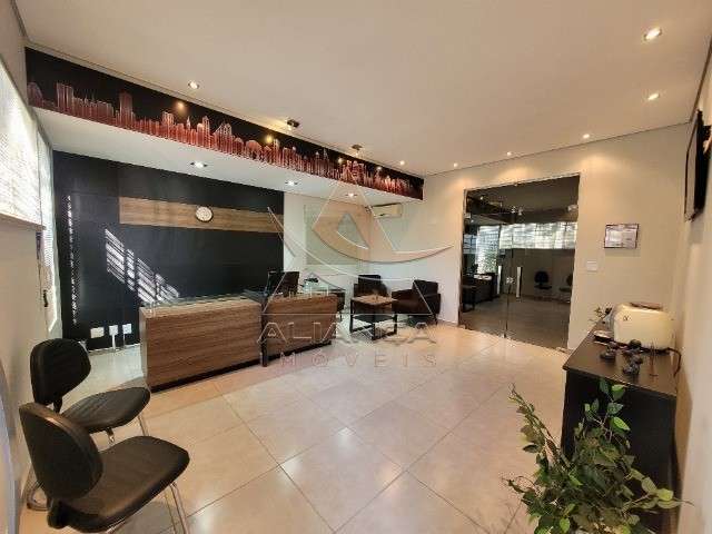 Prédio Comercial - Ribeirão Preto - Jardim Sumaré