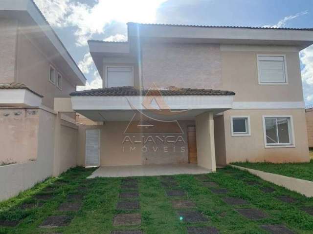 Casa Condomínio - Ribeirão Preto - Vila do Golf