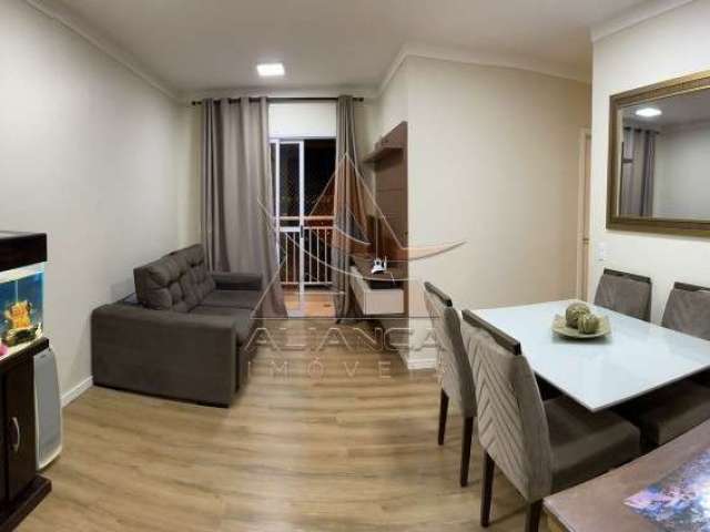 Apartamento - Ribeirão Preto - Iguatemi