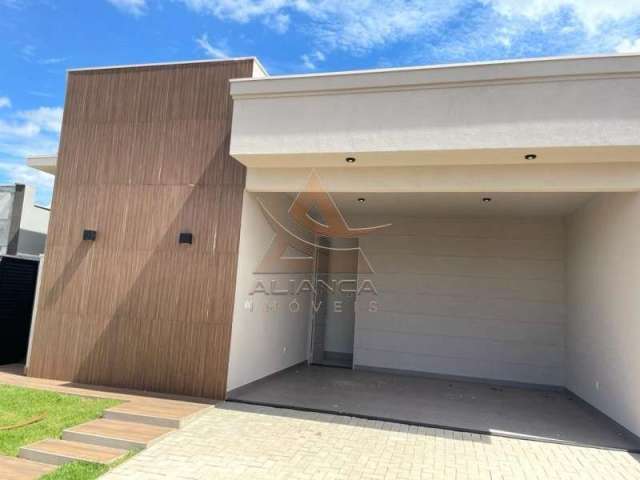 Casa Condomínio - Ribeirão Preto - Reserva San Pedro