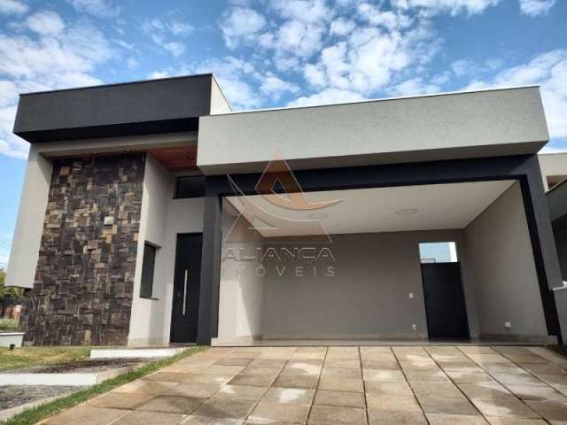 Casa Condomínio - Ribeirão Preto - Jardim San Marco 2