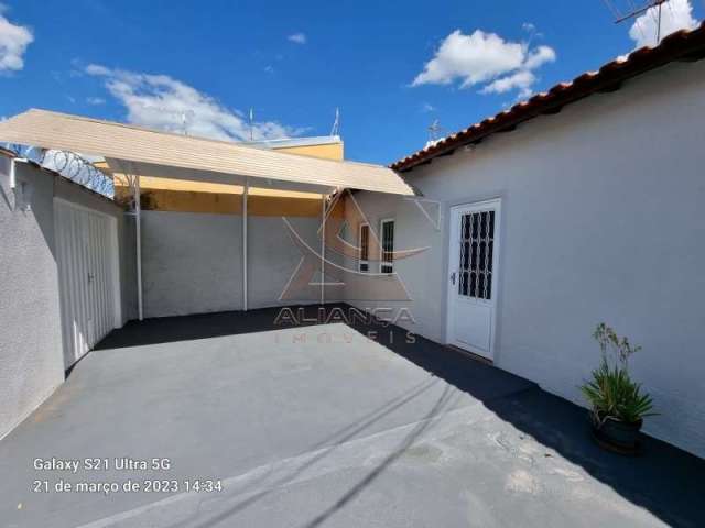 Casa - Ribeirão Preto - Jardim Manoel Penna