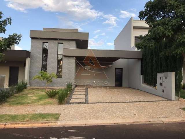 Casa Condomínio - Ribeirão Preto - Bonfim Paulista