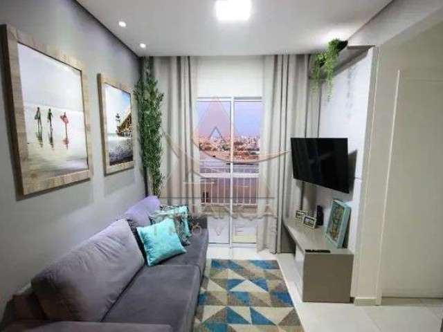 Apartamento - Ribeirão Preto - Sumarezinho