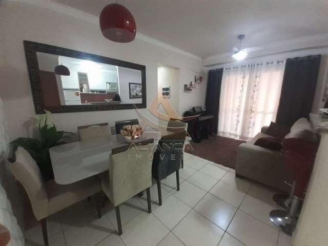 Apartamento - Ribeirão Preto - Jardim Zara