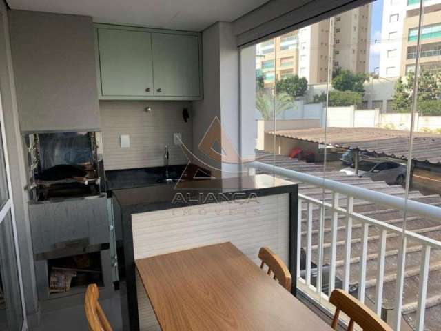 Apartamento - Ribeirão Preto - Jardim Nova Aliança Sul