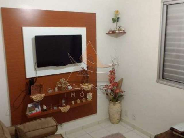 Apartamento - Ribeirão Preto - Alto do Ipiranga