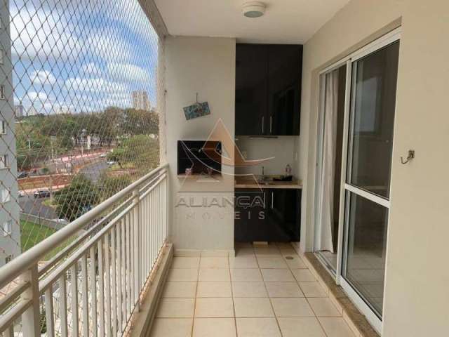 Apartamento - Ribeirão Preto - Jardim Nova Aliança