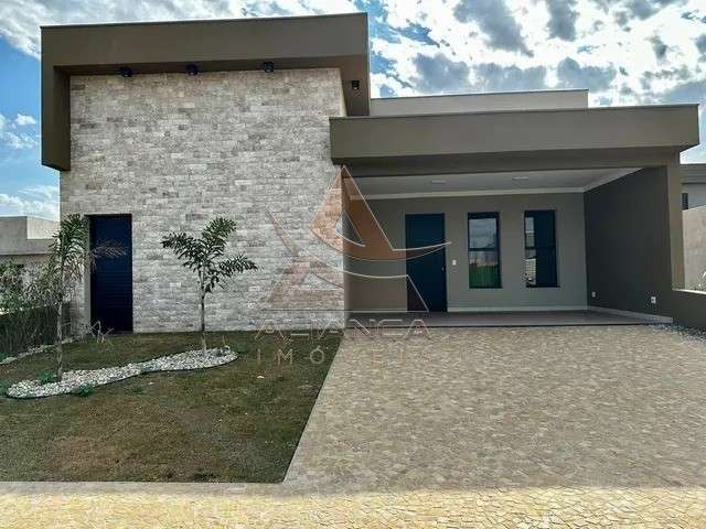 Casa Condomínio - Ribeirão Preto - Real Sul